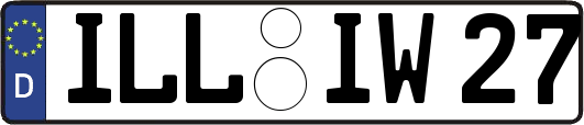 ILL-IW27