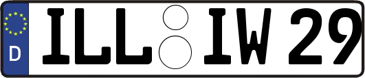 ILL-IW29