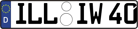 ILL-IW40