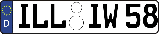 ILL-IW58