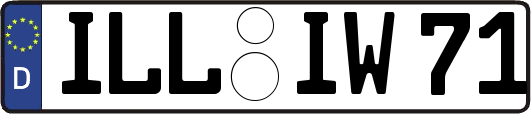 ILL-IW71