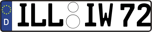 ILL-IW72