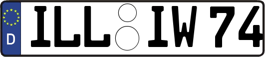 ILL-IW74