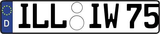 ILL-IW75
