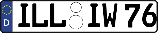 ILL-IW76