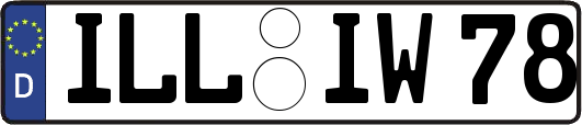 ILL-IW78