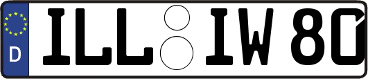 ILL-IW80