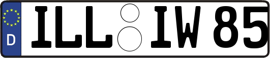 ILL-IW85