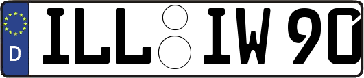 ILL-IW90