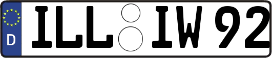 ILL-IW92