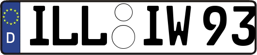 ILL-IW93