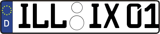 ILL-IX01