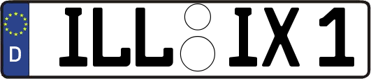 ILL-IX1