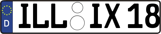 ILL-IX18