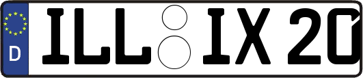 ILL-IX20