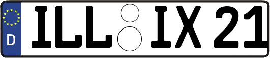 ILL-IX21