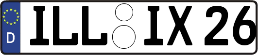 ILL-IX26