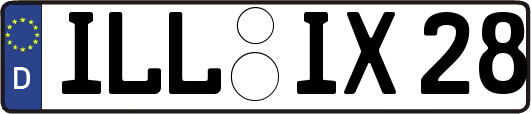 ILL-IX28