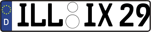 ILL-IX29