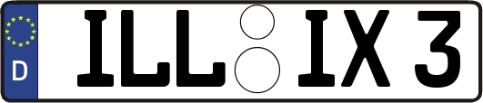 ILL-IX3
