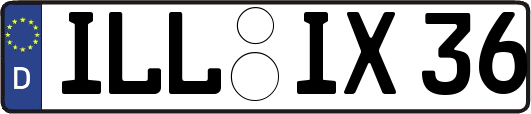 ILL-IX36