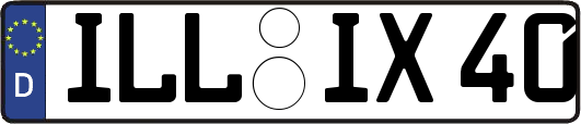 ILL-IX40