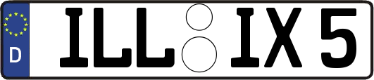 ILL-IX5
