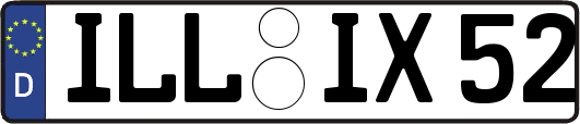 ILL-IX52