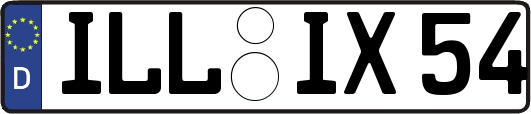 ILL-IX54