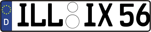 ILL-IX56