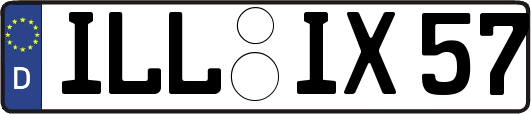 ILL-IX57