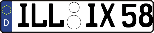 ILL-IX58