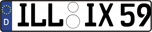 ILL-IX59