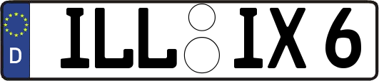 ILL-IX6