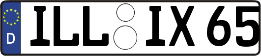 ILL-IX65