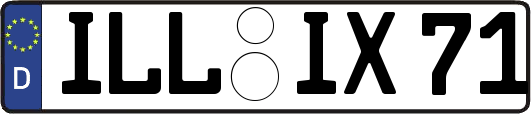 ILL-IX71