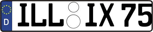 ILL-IX75