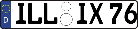 ILL-IX76