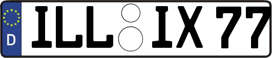 ILL-IX77