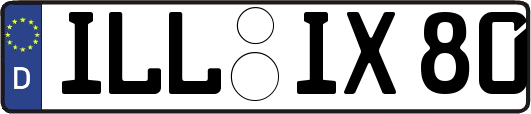 ILL-IX80