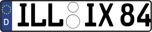ILL-IX84