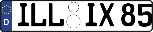 ILL-IX85