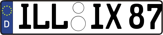ILL-IX87