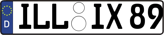 ILL-IX89