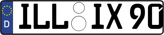 ILL-IX90