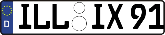 ILL-IX91