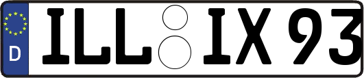 ILL-IX93
