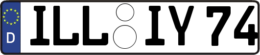 ILL-IY74