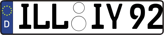ILL-IY92