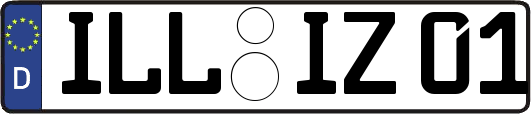 ILL-IZ01